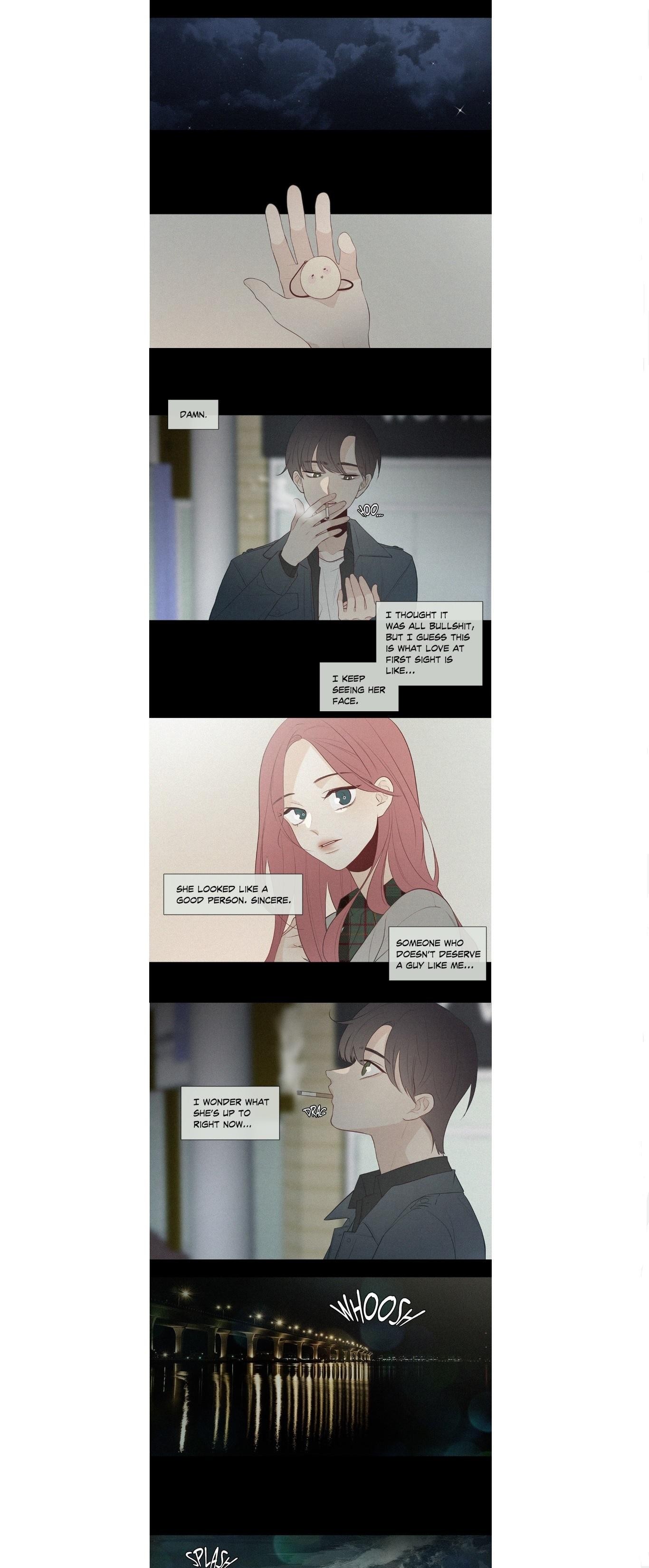 Two Birds In Spring - Chapter 36 Page 10