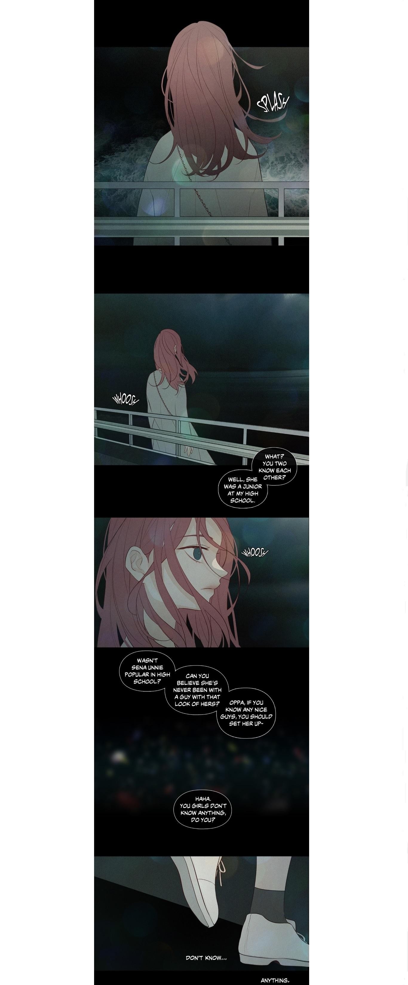 Two Birds In Spring - Chapter 36 Page 11