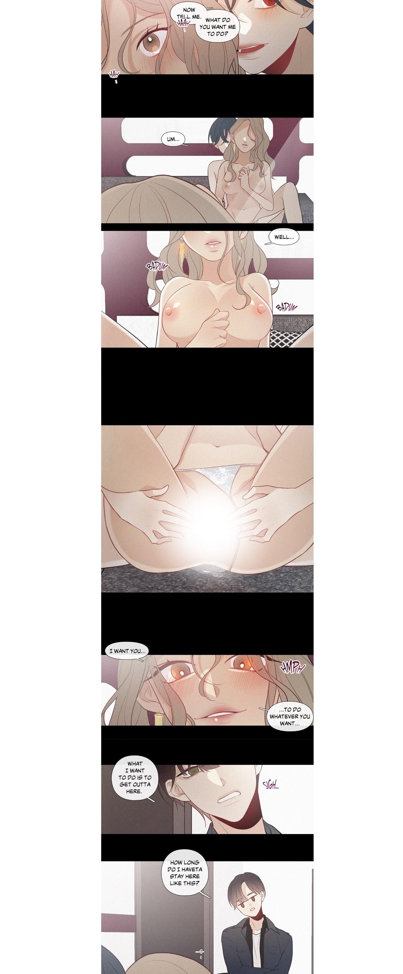 Two Birds In Spring - Chapter 36 Page 6