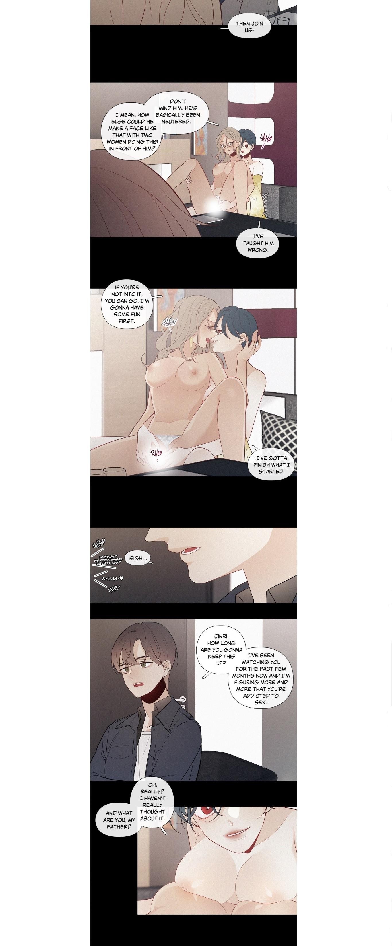 Two Birds In Spring - Chapter 36 Page 7