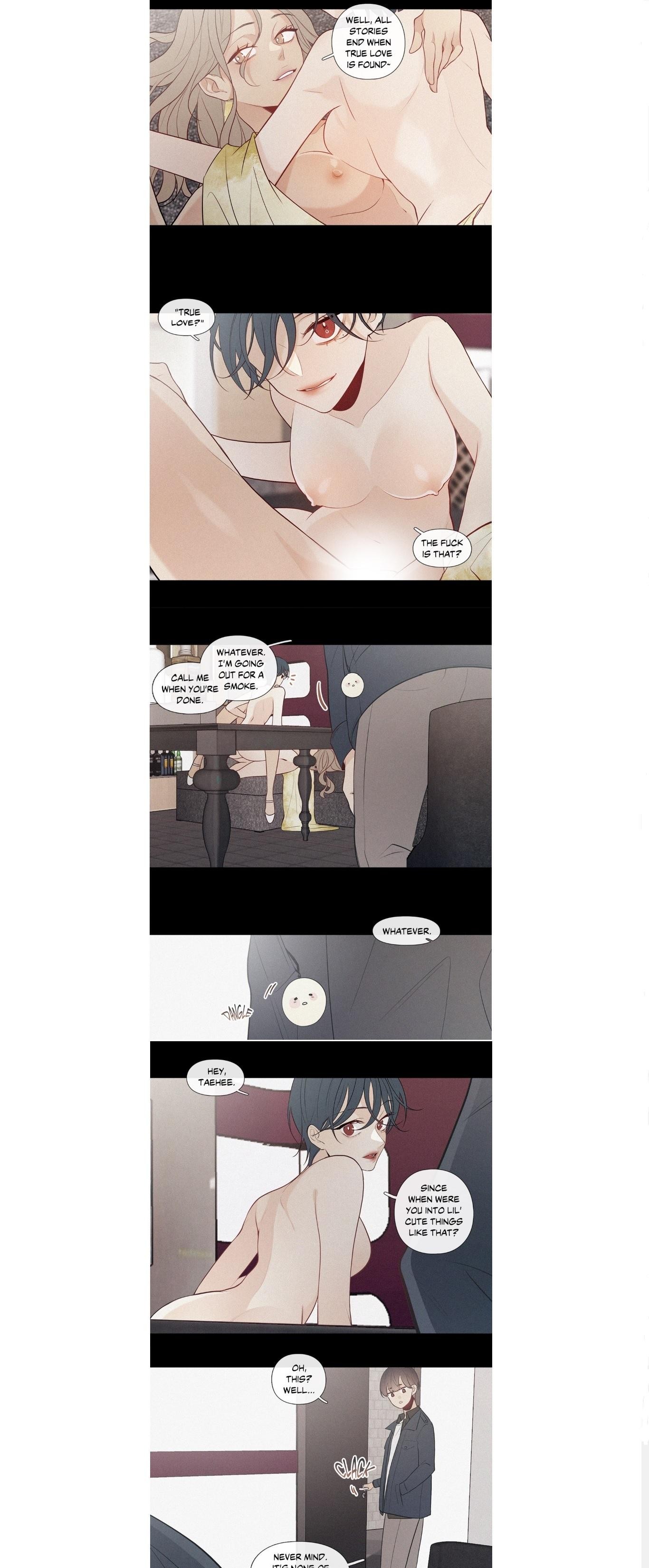 Two Birds In Spring - Chapter 36 Page 8