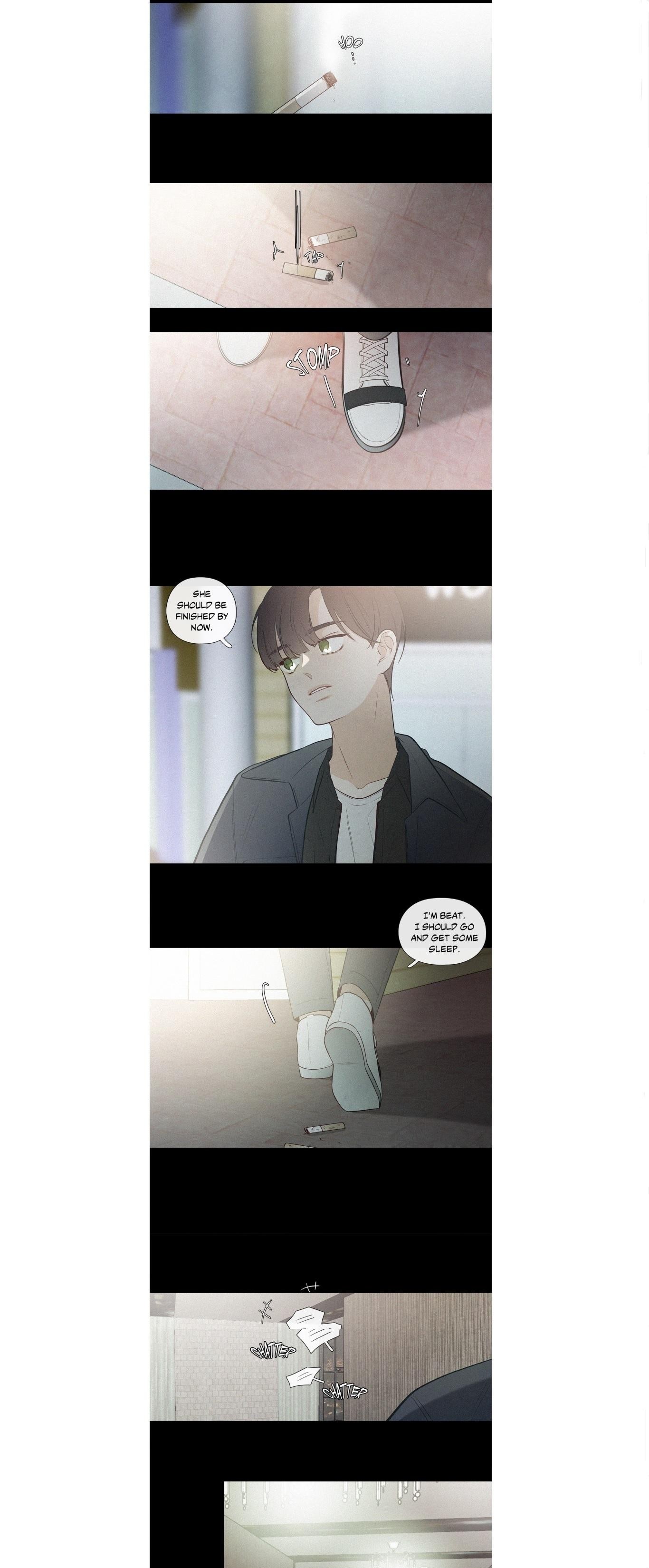 Two Birds In Spring - Chapter 37 Page 1