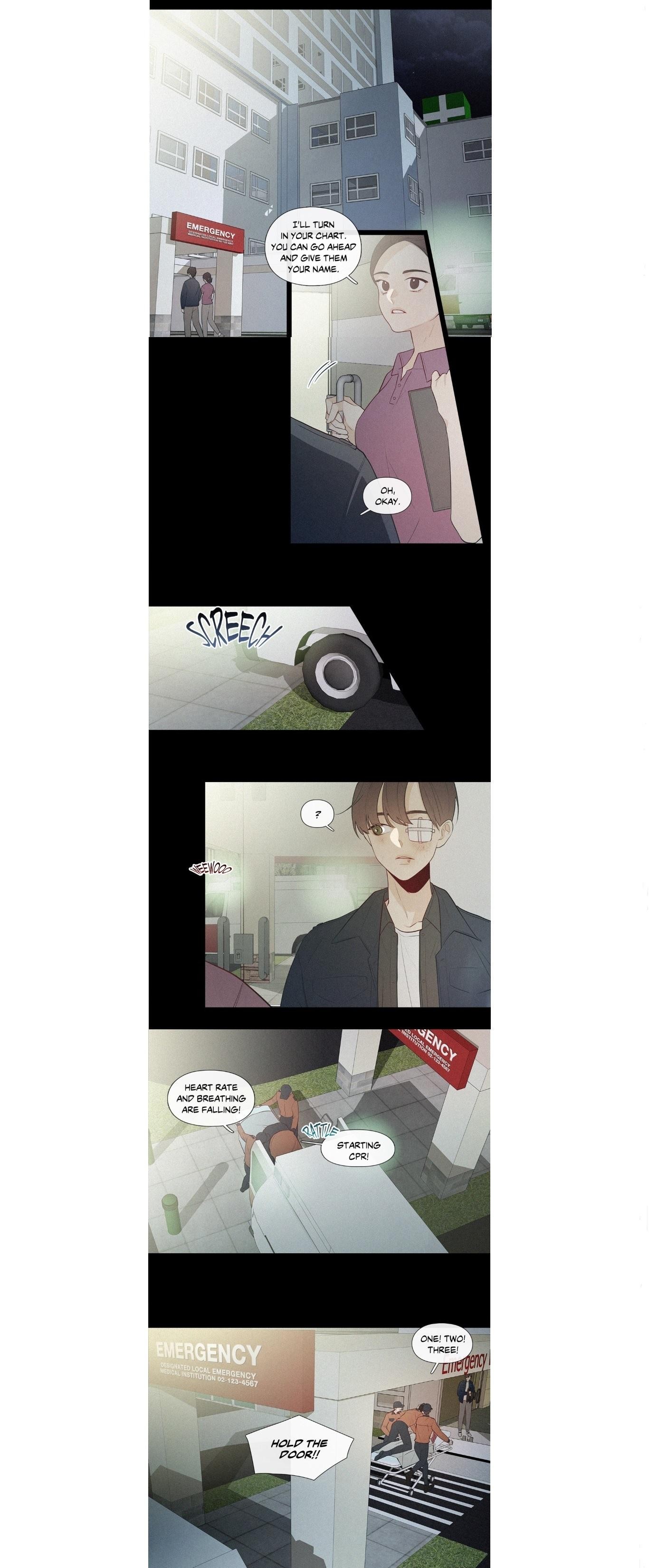 Two Birds In Spring - Chapter 37 Page 11