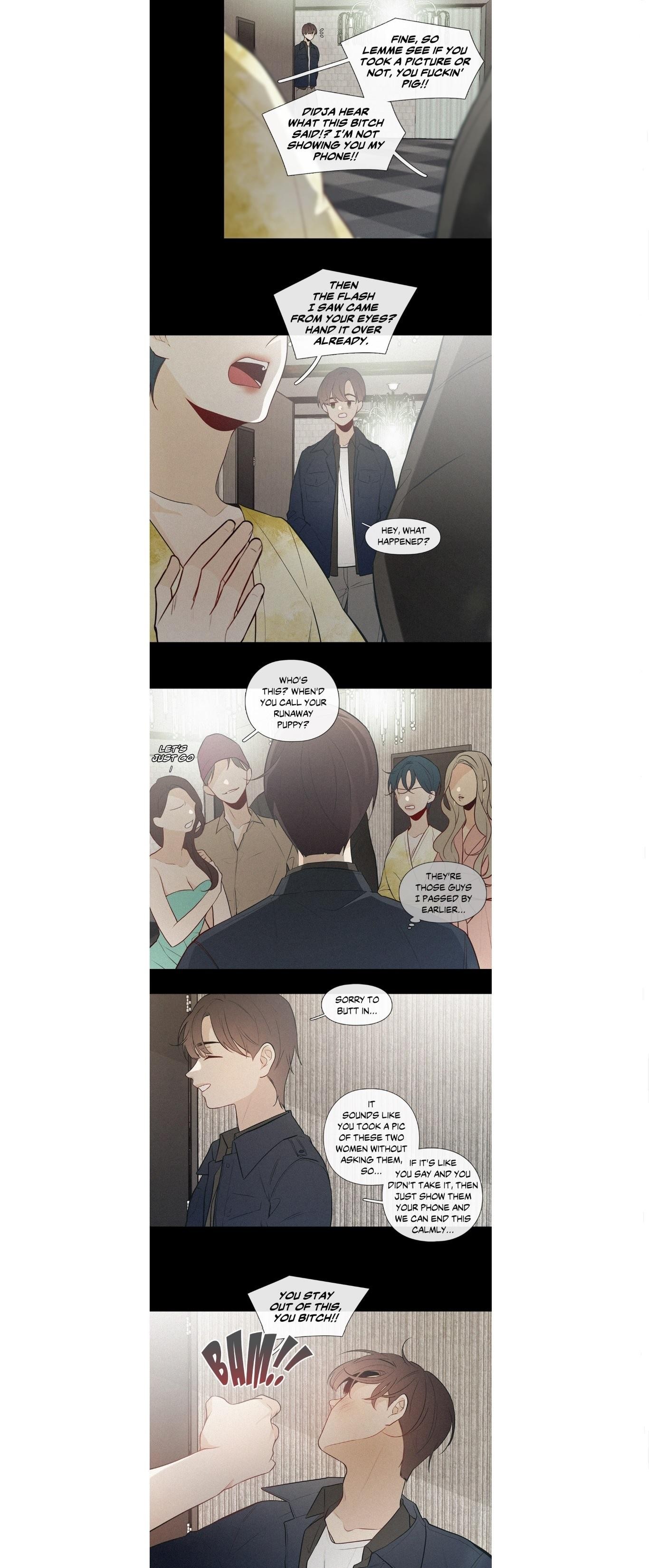 Two Birds In Spring - Chapter 37 Page 2