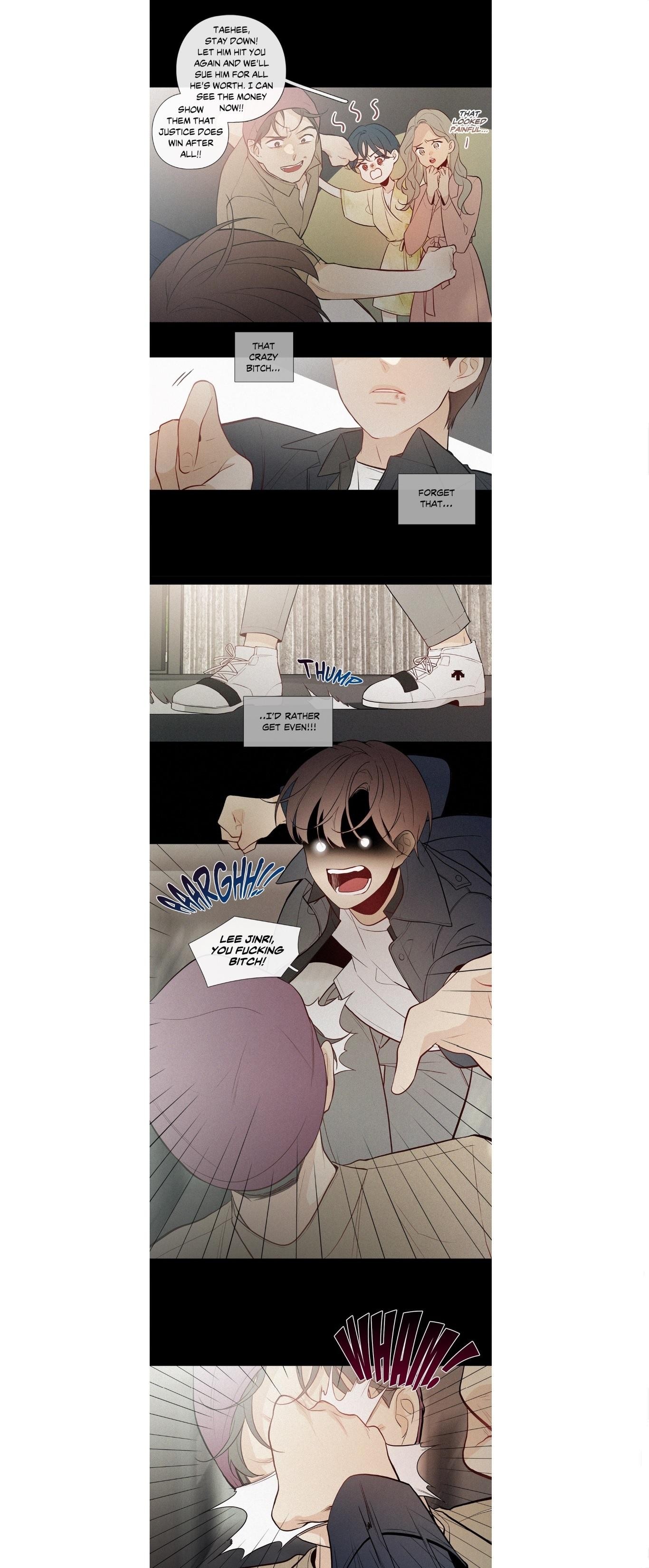 Two Birds In Spring - Chapter 37 Page 3