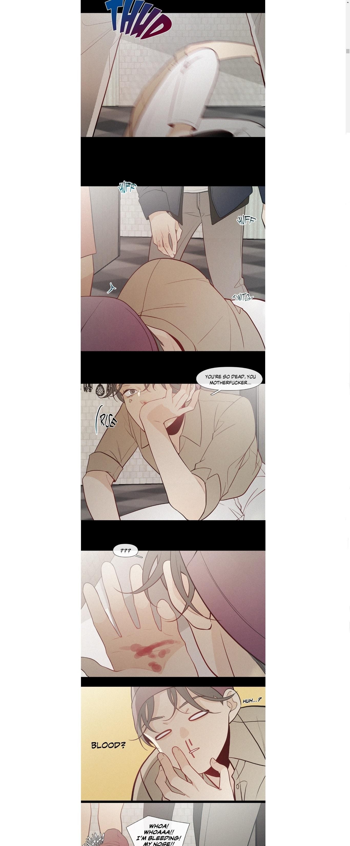Two Birds In Spring - Chapter 37 Page 4