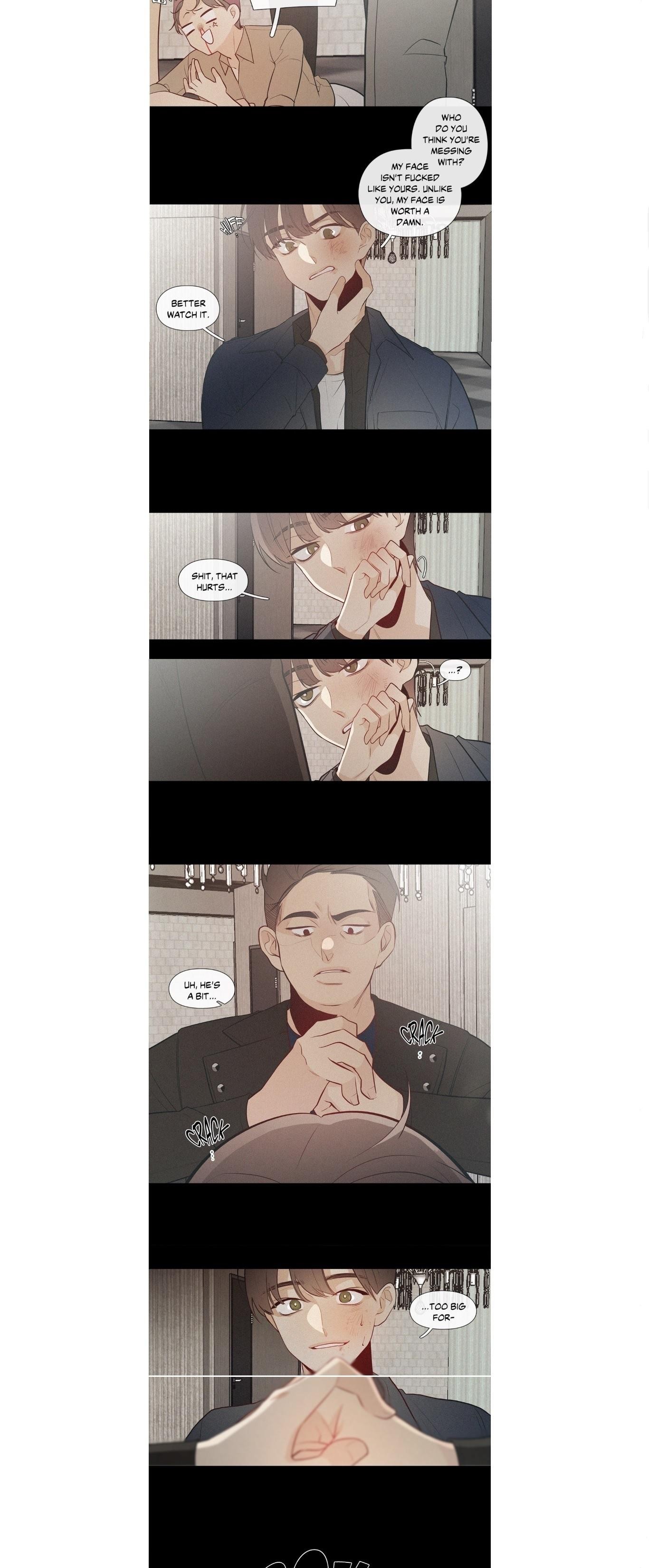 Two Birds In Spring - Chapter 37 Page 5