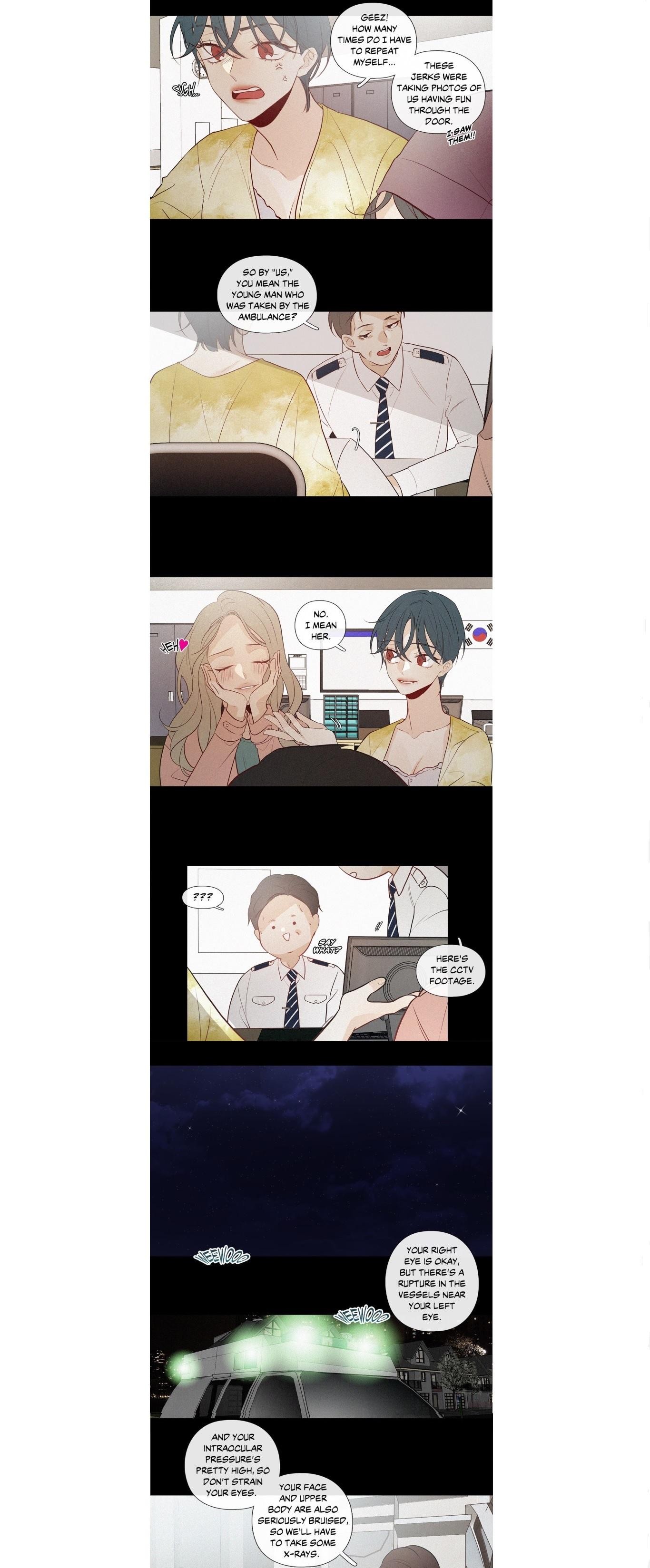 Two Birds In Spring - Chapter 37 Page 7