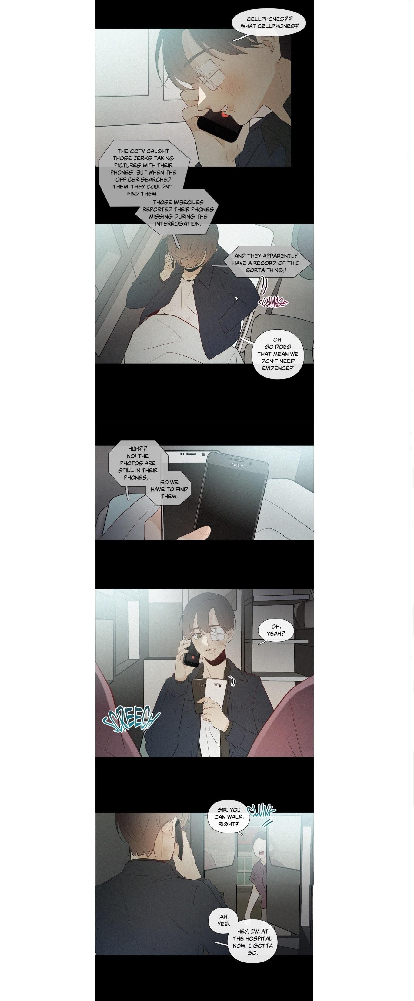Two Birds In Spring - Chapter 37 Page 9