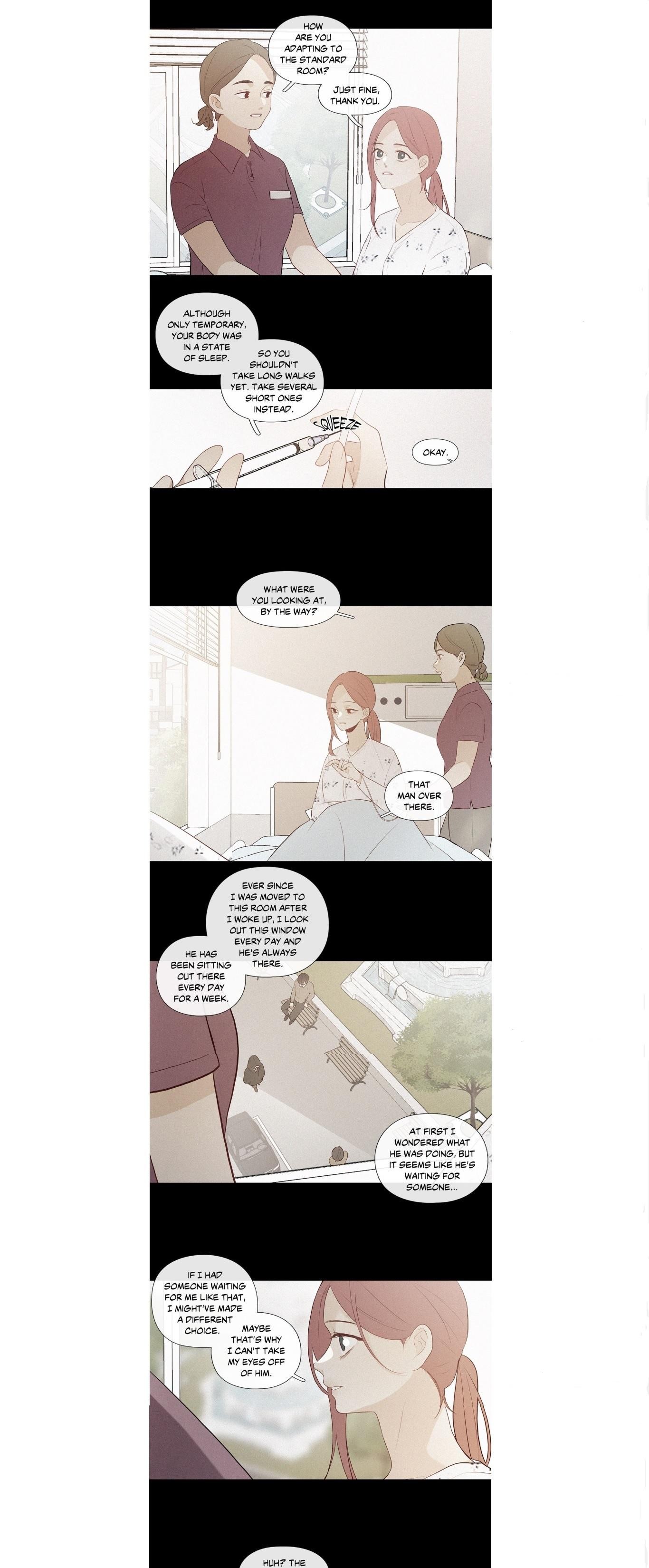 Two Birds In Spring - Chapter 38 Page 10