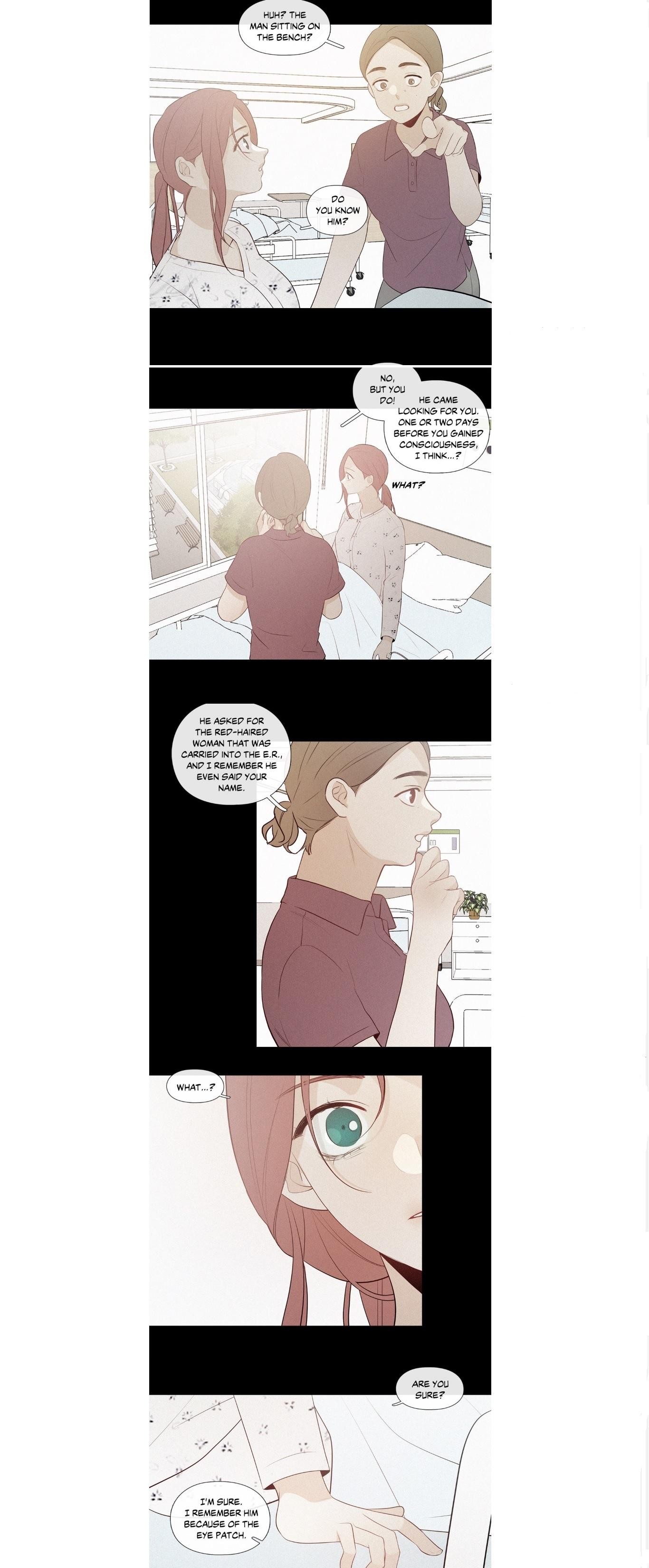 Two Birds In Spring - Chapter 38 Page 11