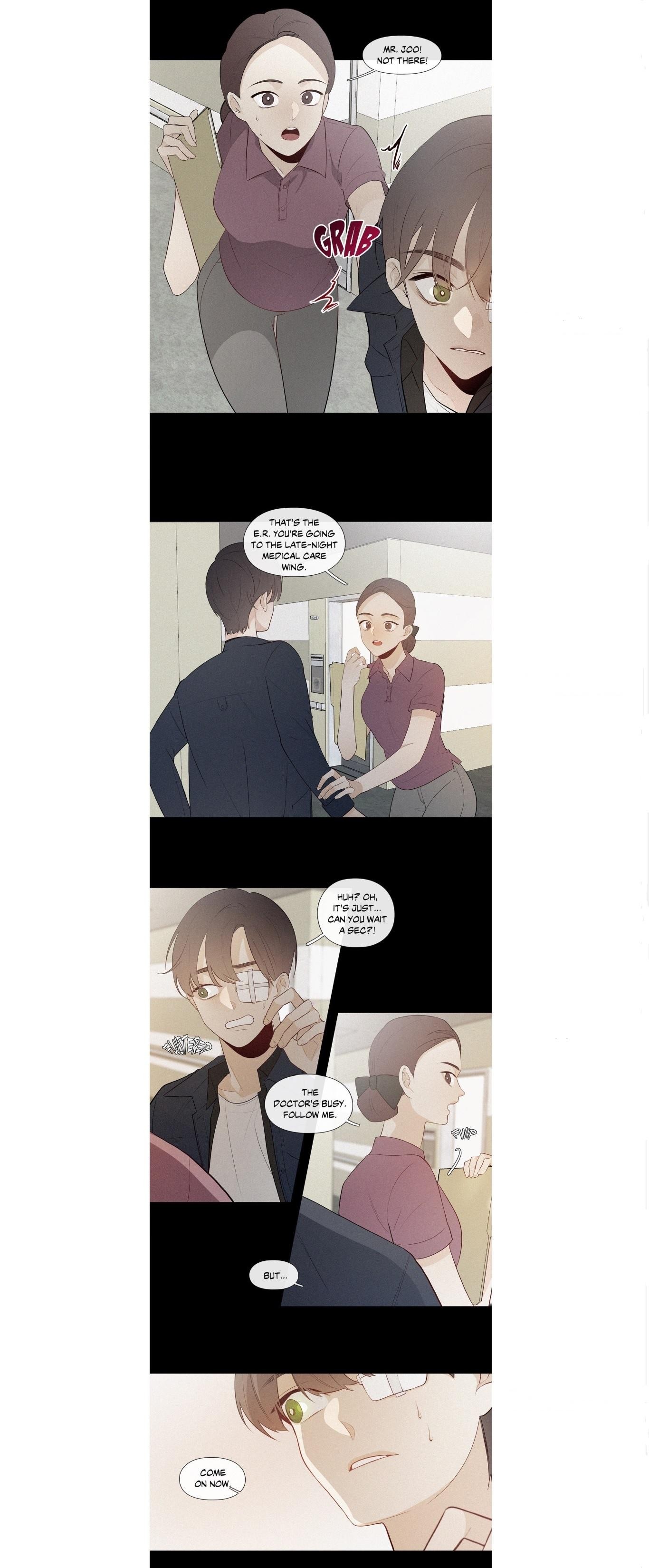 Two Birds In Spring - Chapter 38 Page 2