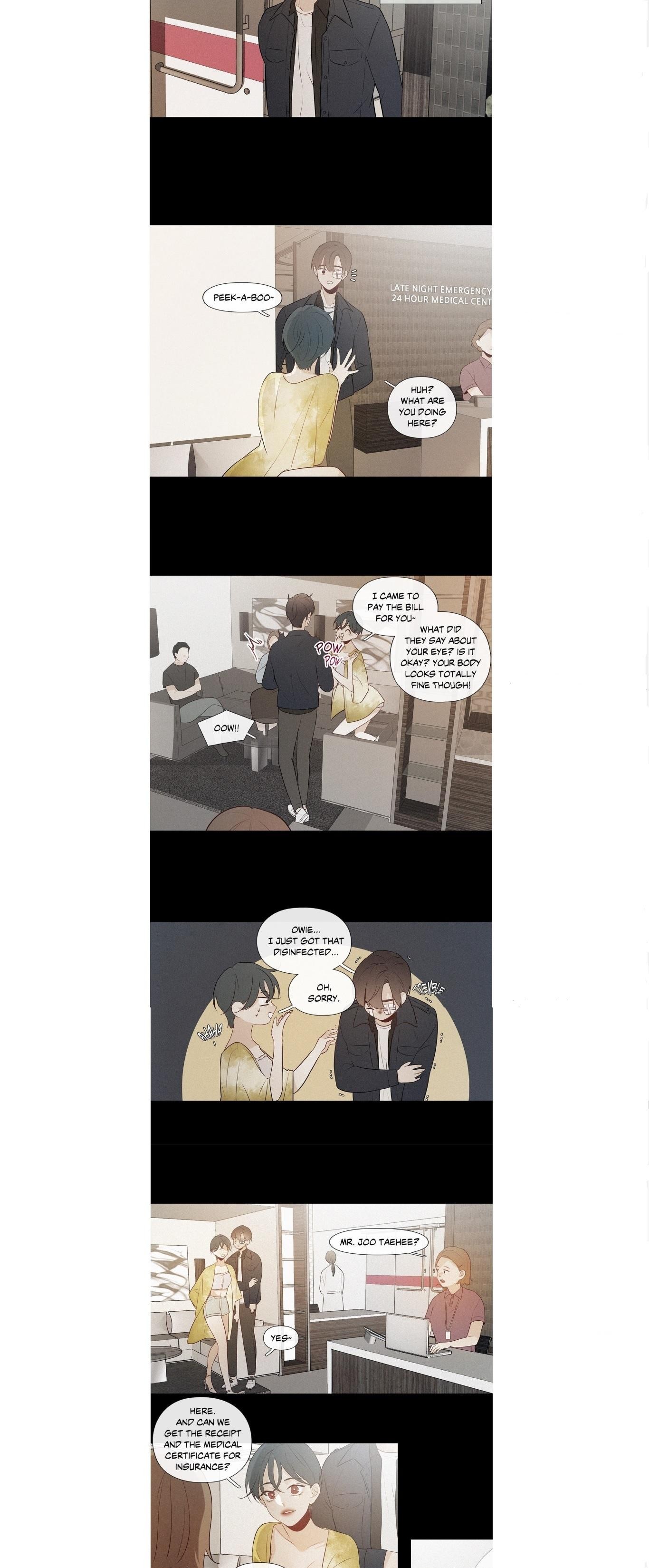 Two Birds In Spring - Chapter 38 Page 4