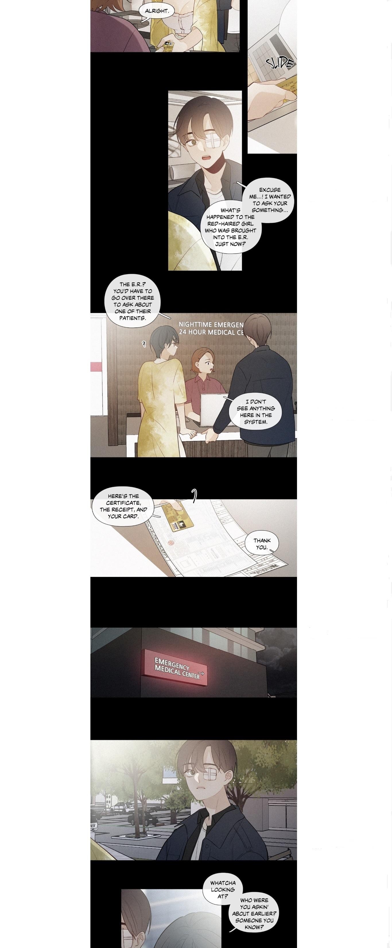 Two Birds In Spring - Chapter 38 Page 5