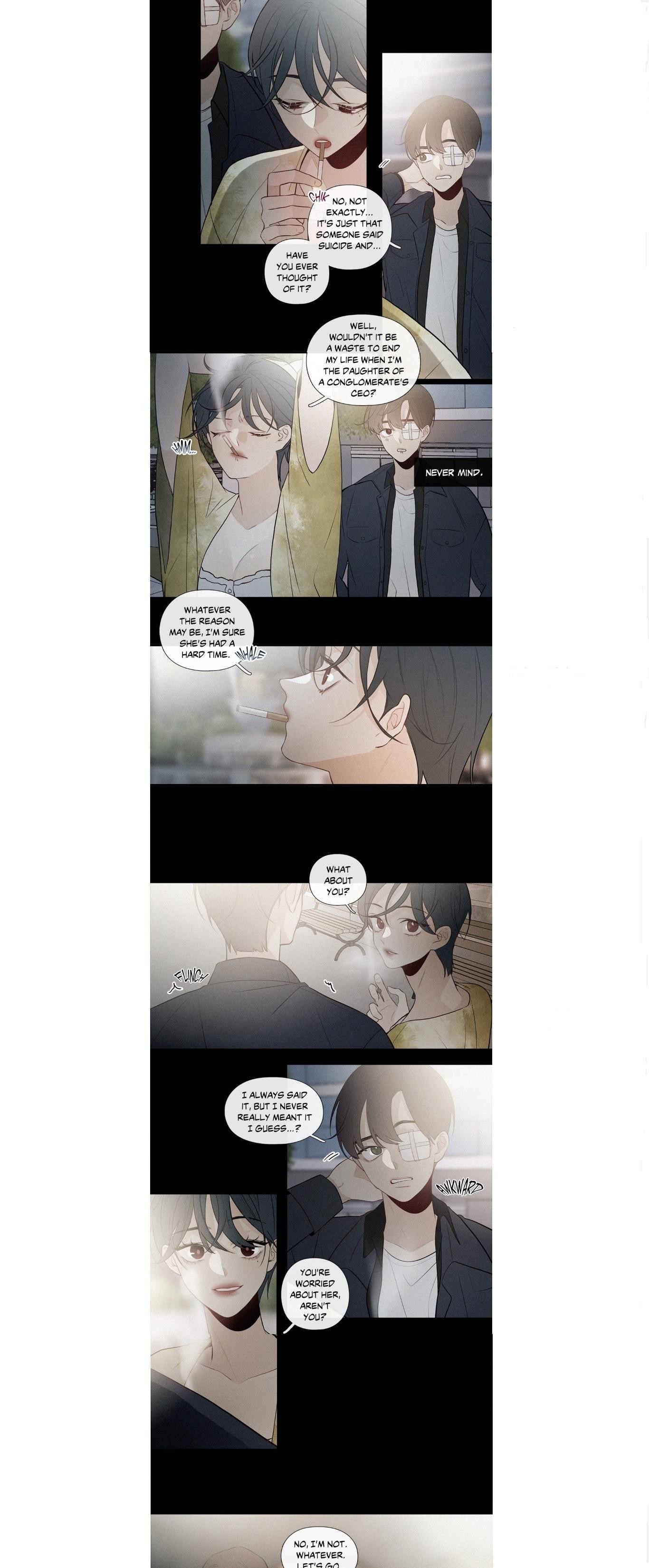 Two Birds In Spring - Chapter 38 Page 6