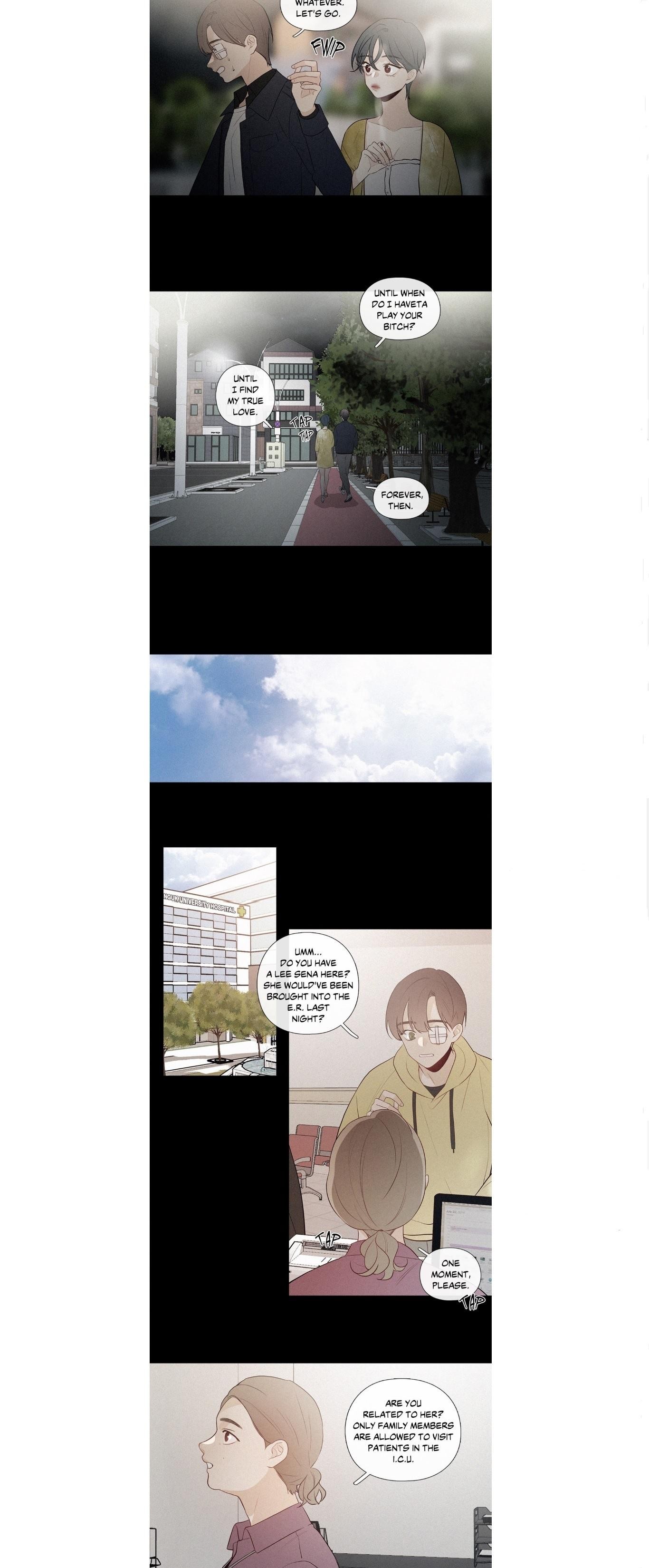 Two Birds In Spring - Chapter 38 Page 7