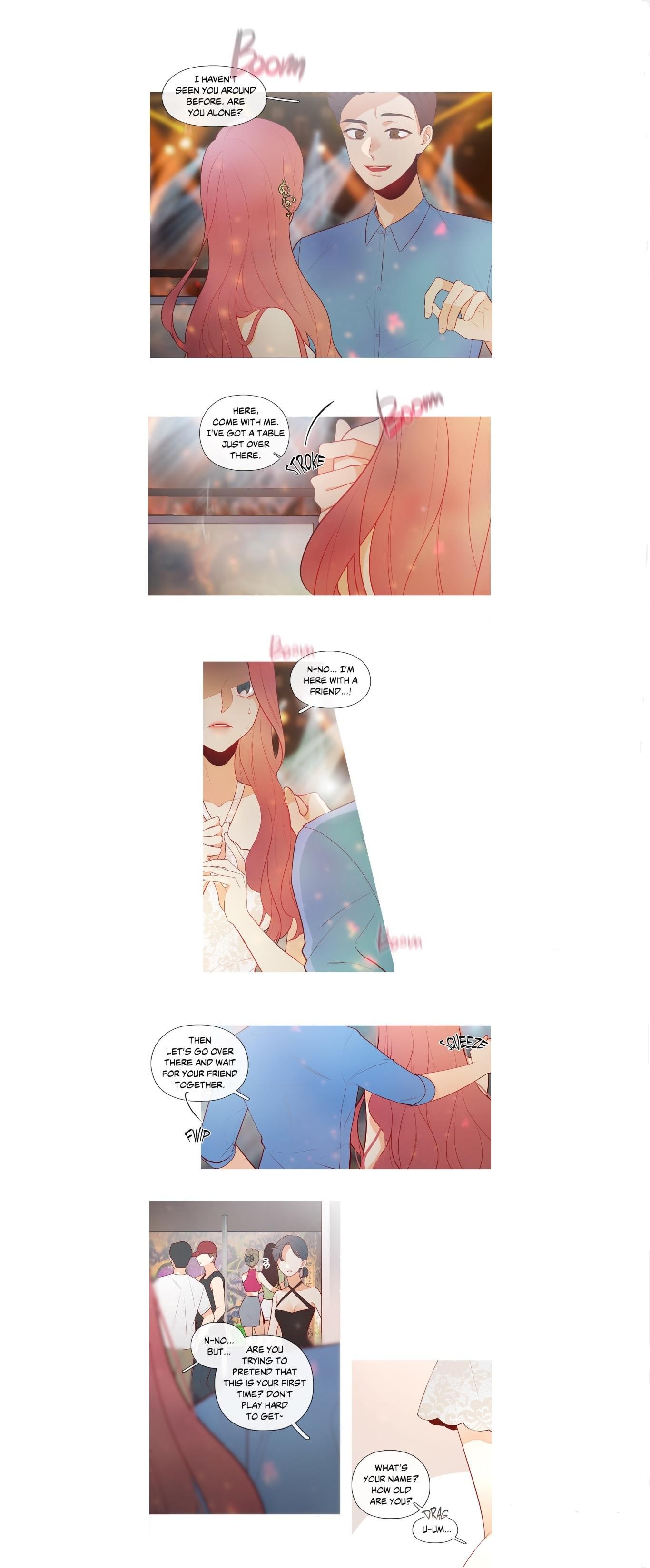 Two Birds In Spring - Chapter 39 Page 11