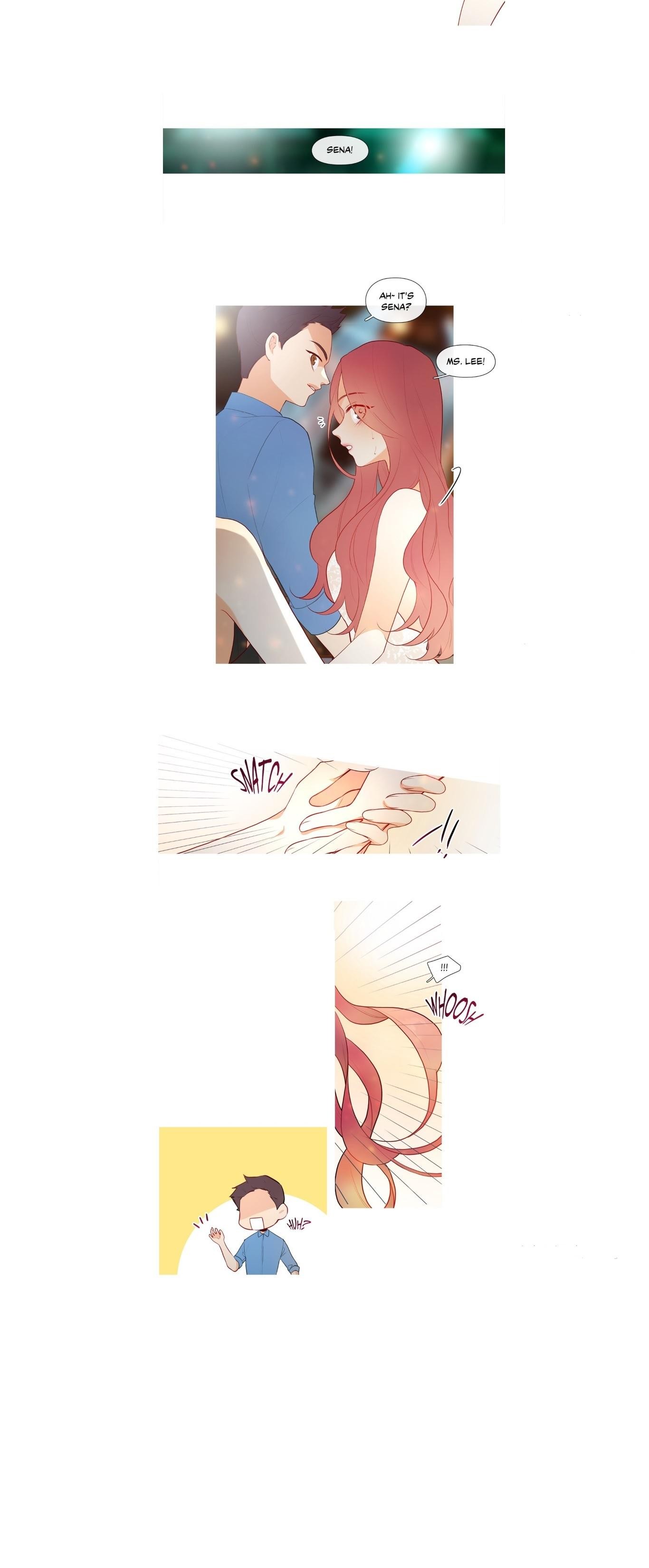 Two Birds In Spring - Chapter 39 Page 12