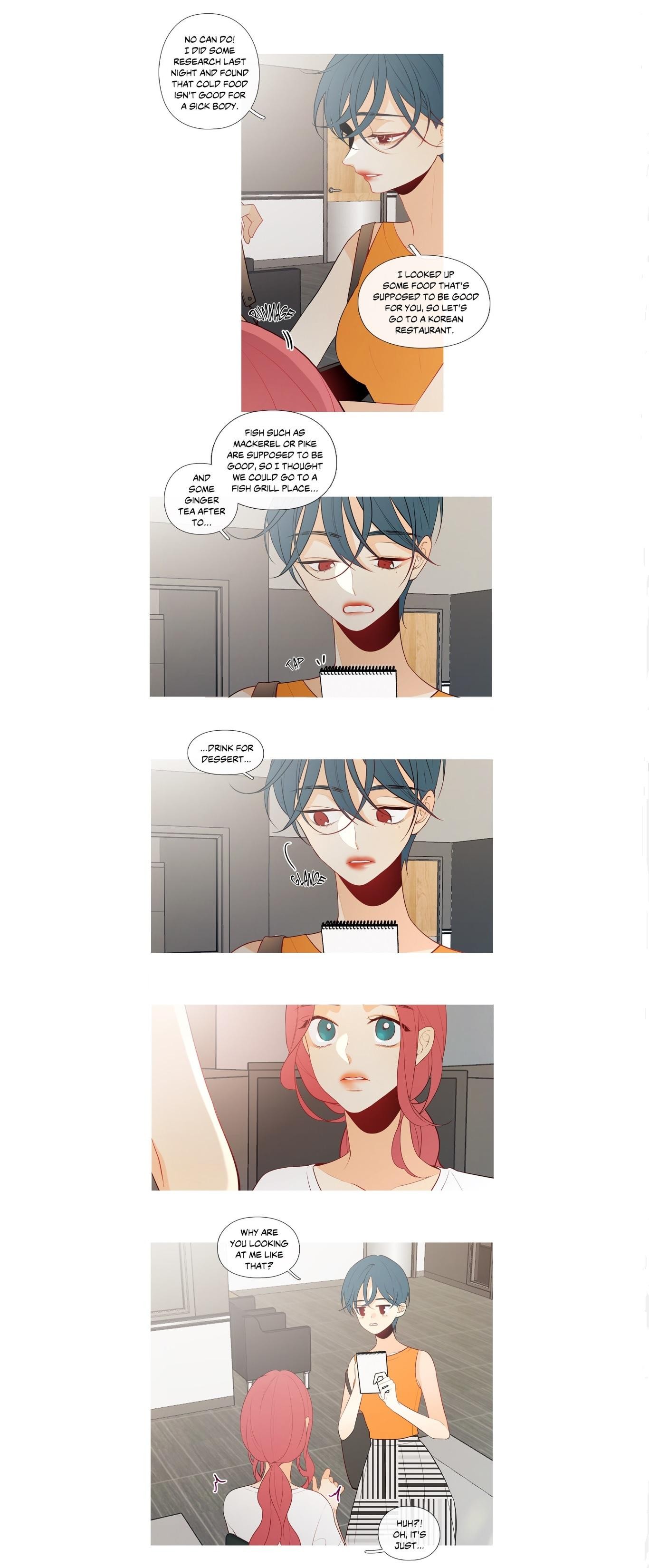 Two Birds In Spring - Chapter 39 Page 2