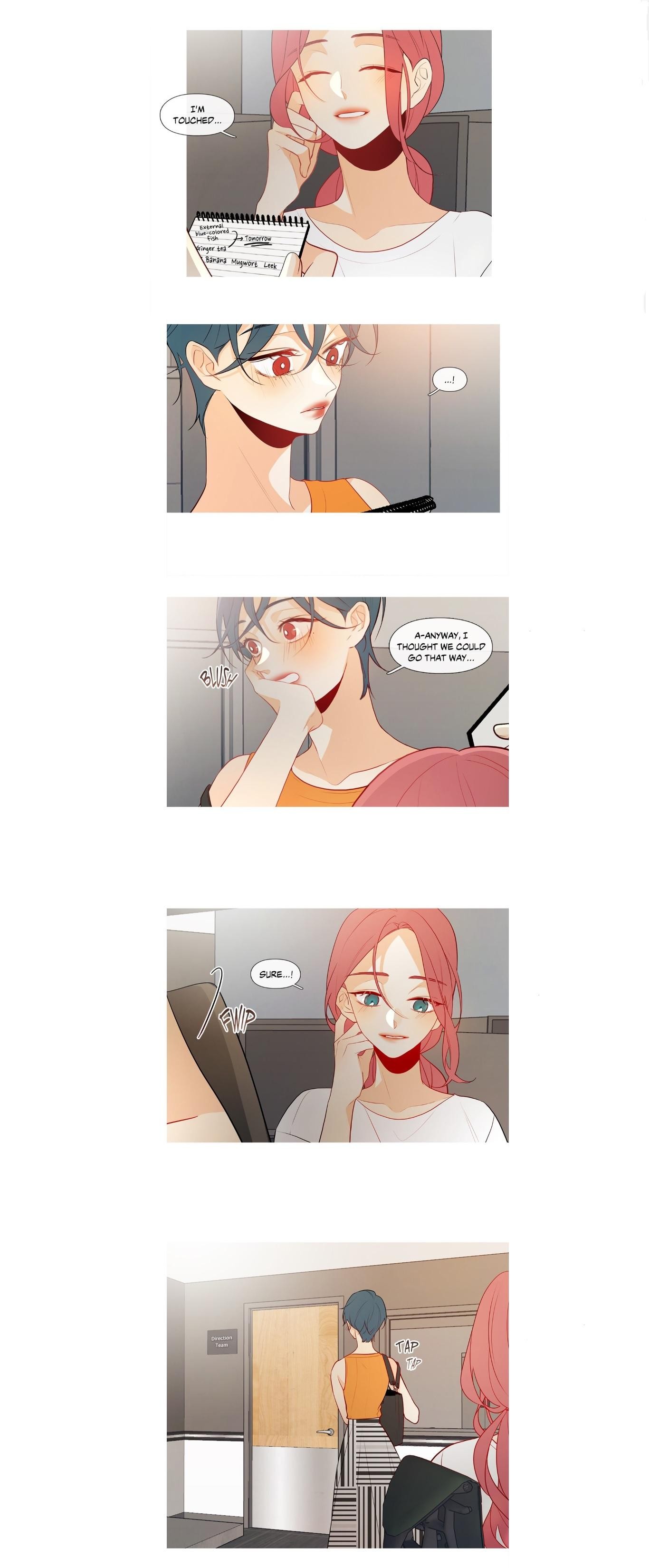 Two Birds In Spring - Chapter 39 Page 3