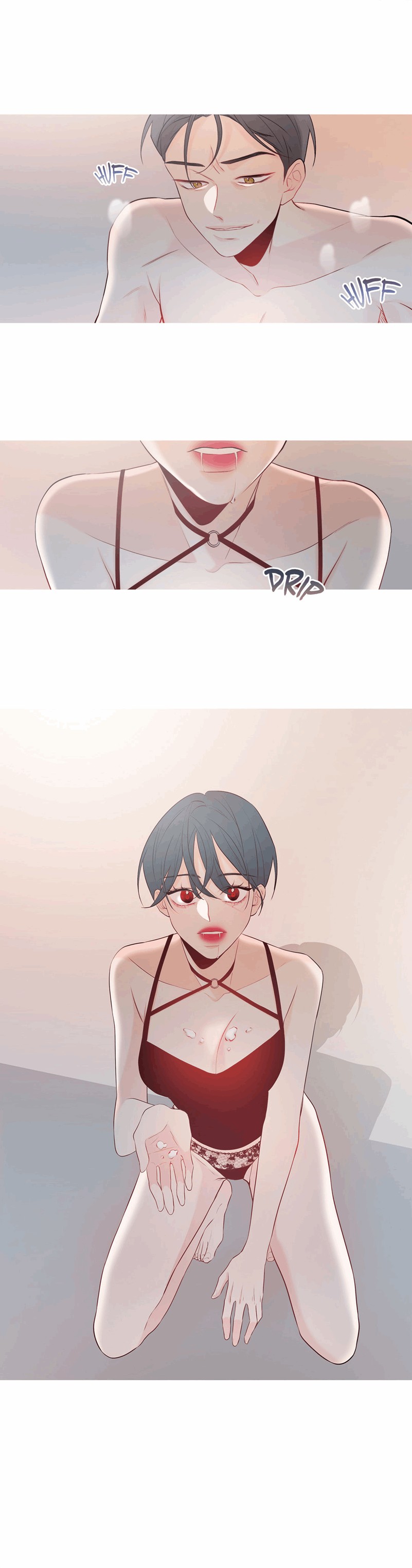 Two Birds In Spring - Chapter 4 Page 12