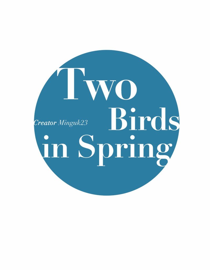 Two Birds In Spring - Chapter 4 Page 13