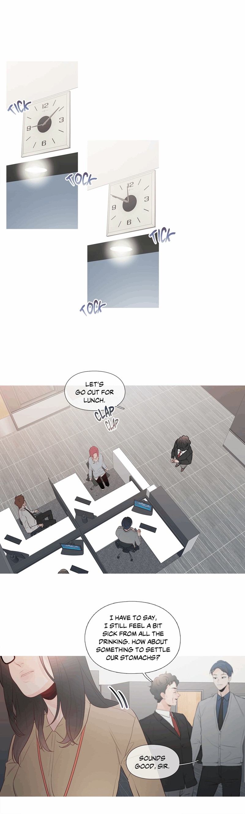 Two Birds In Spring - Chapter 4 Page 16