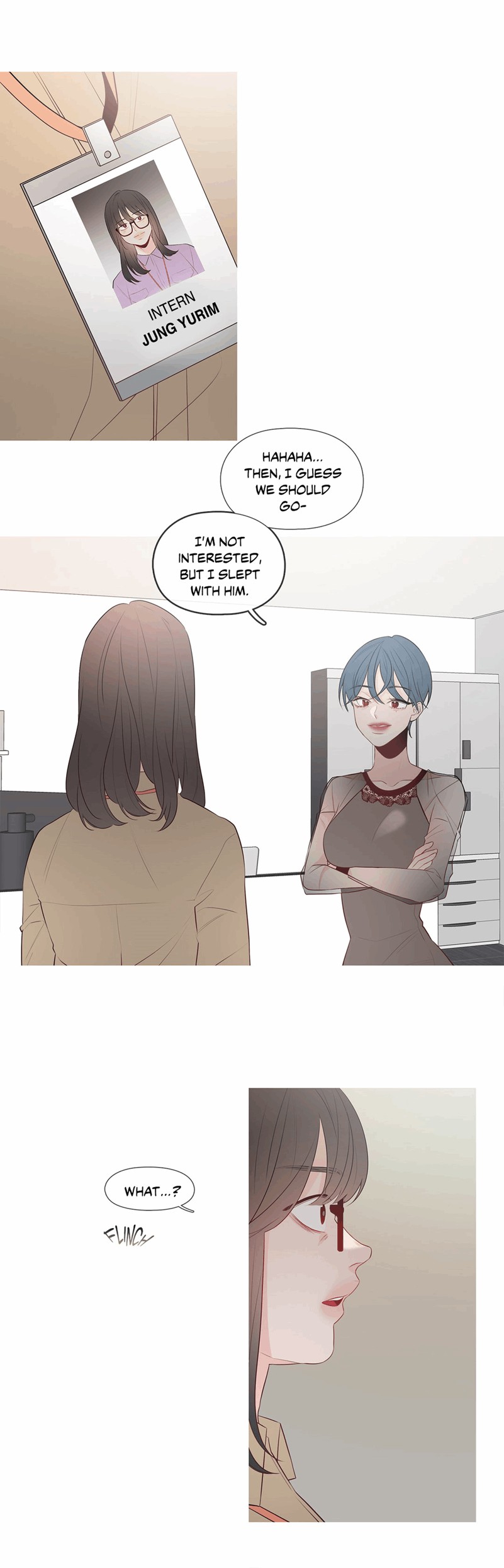 Two Birds In Spring - Chapter 4 Page 20