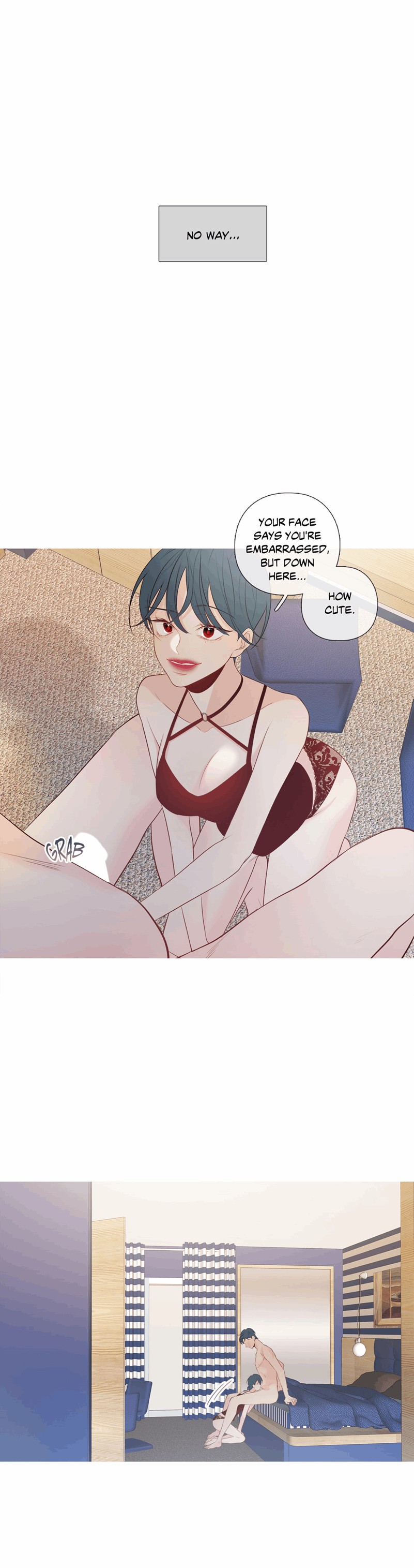 Two Birds In Spring - Chapter 4 Page 4