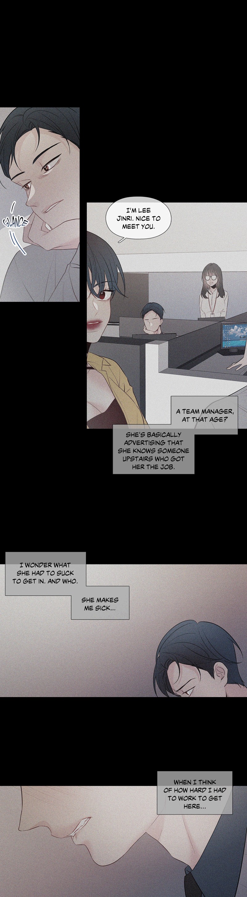 Two Birds In Spring - Chapter 4 Page 6