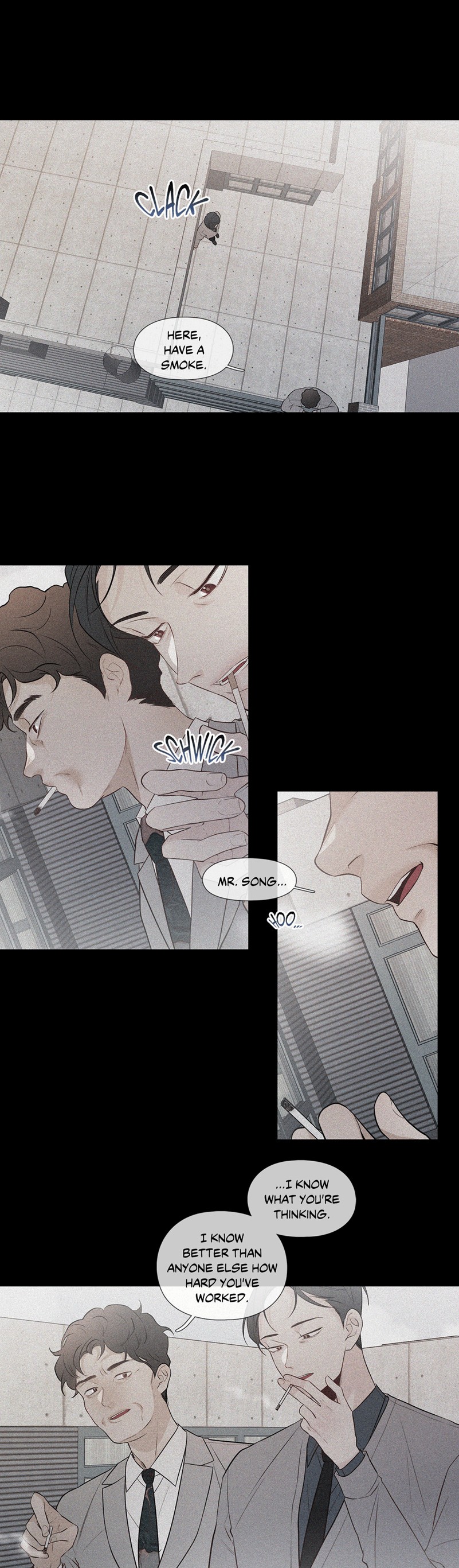 Two Birds In Spring - Chapter 4 Page 8