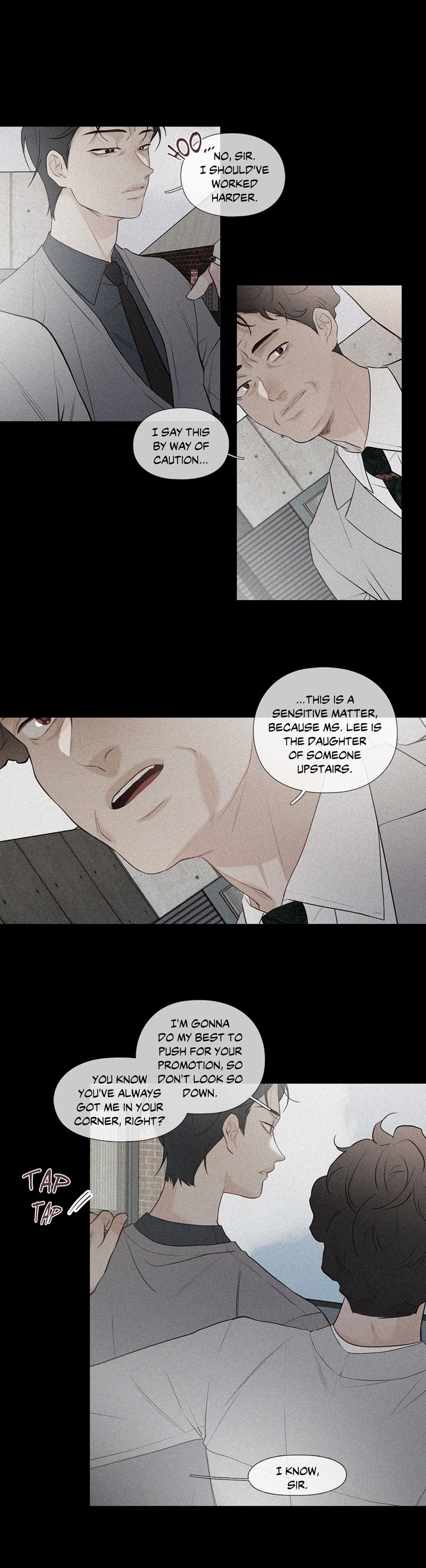 Two Birds In Spring - Chapter 4 Page 9