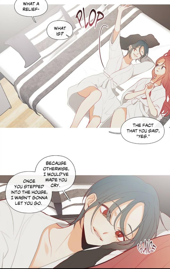 Two Birds In Spring - Chapter 41 Page 12