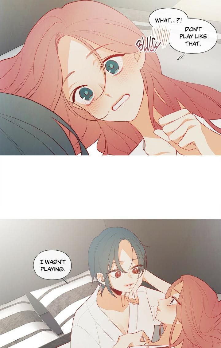 Two Birds In Spring - Chapter 41 Page 13