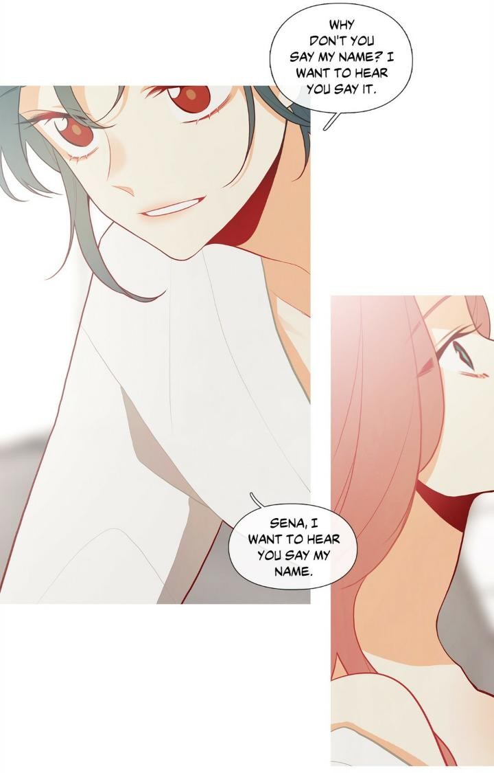 Two Birds In Spring - Chapter 41 Page 21