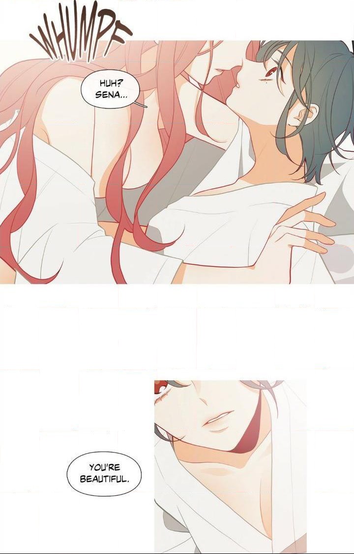 Two Birds In Spring - Chapter 41 Page 23