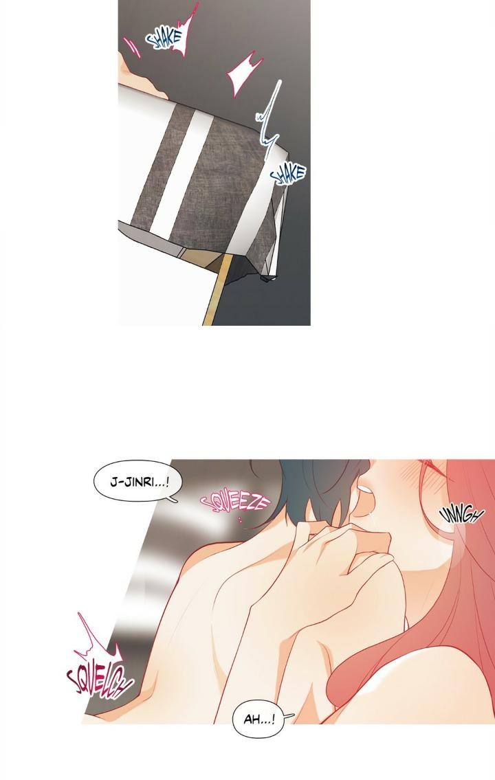 Two Birds In Spring - Chapter 42 Page 21