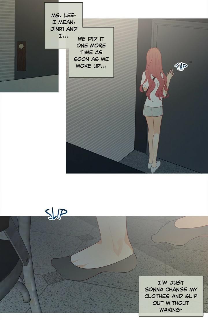 Two Birds In Spring - Chapter 42 Page 29