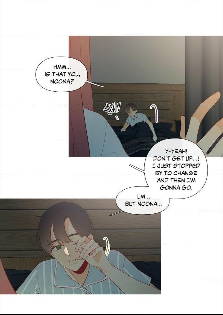 Two Birds In Spring - Chapter 42 Page 30