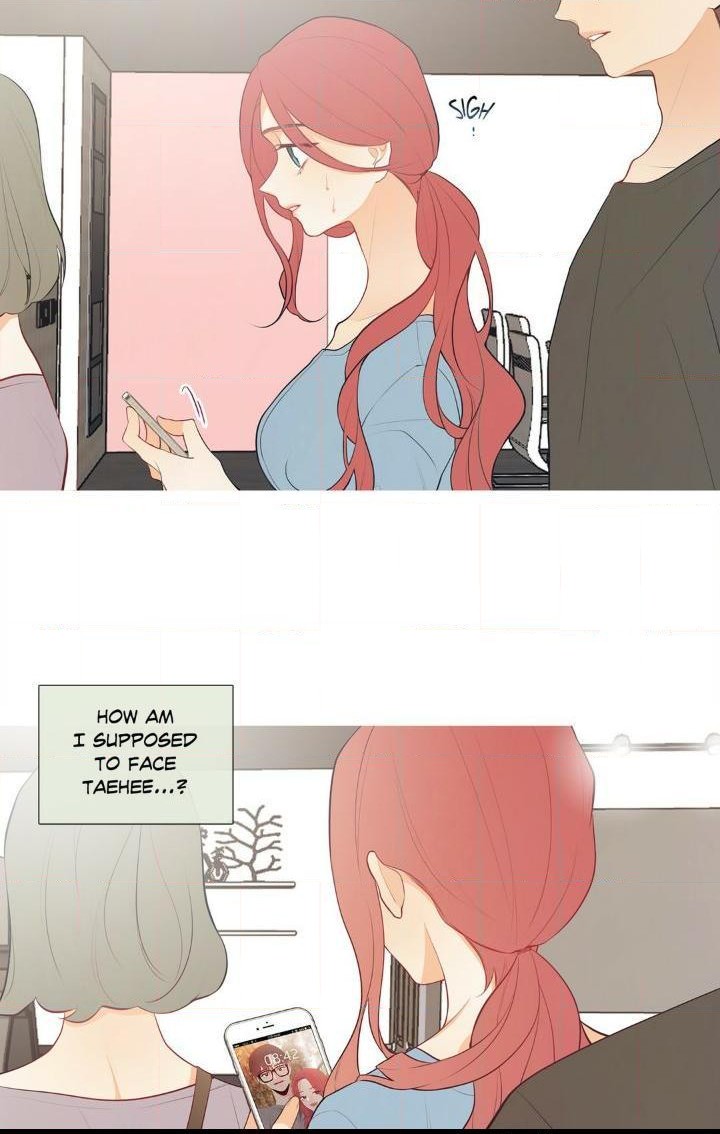 Two Birds In Spring - Chapter 42 Page 33
