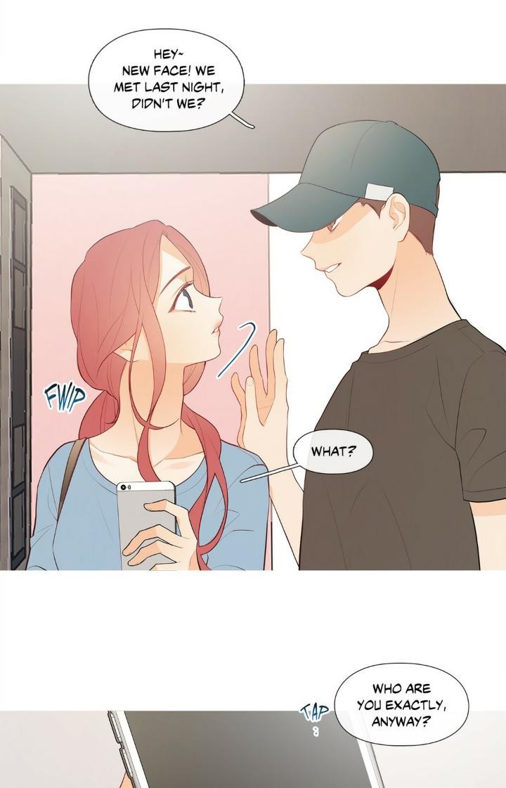 Two Birds In Spring - Chapter 42 Page 35