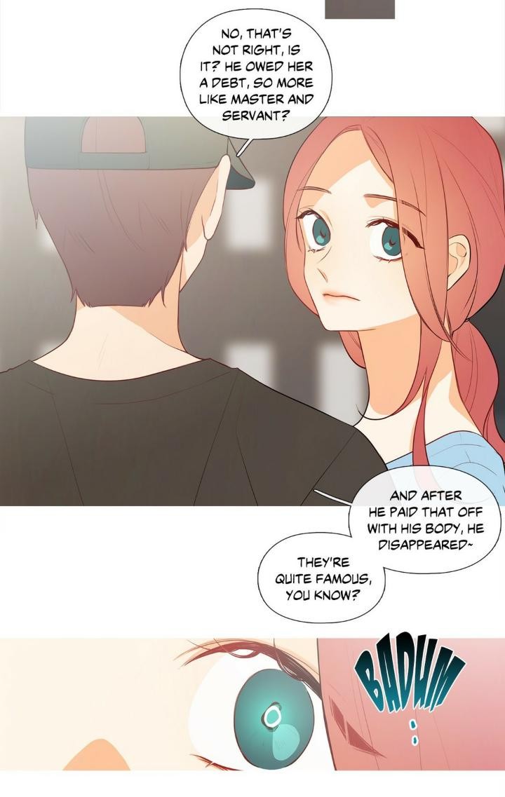 Two Birds In Spring - Chapter 43 Page 12