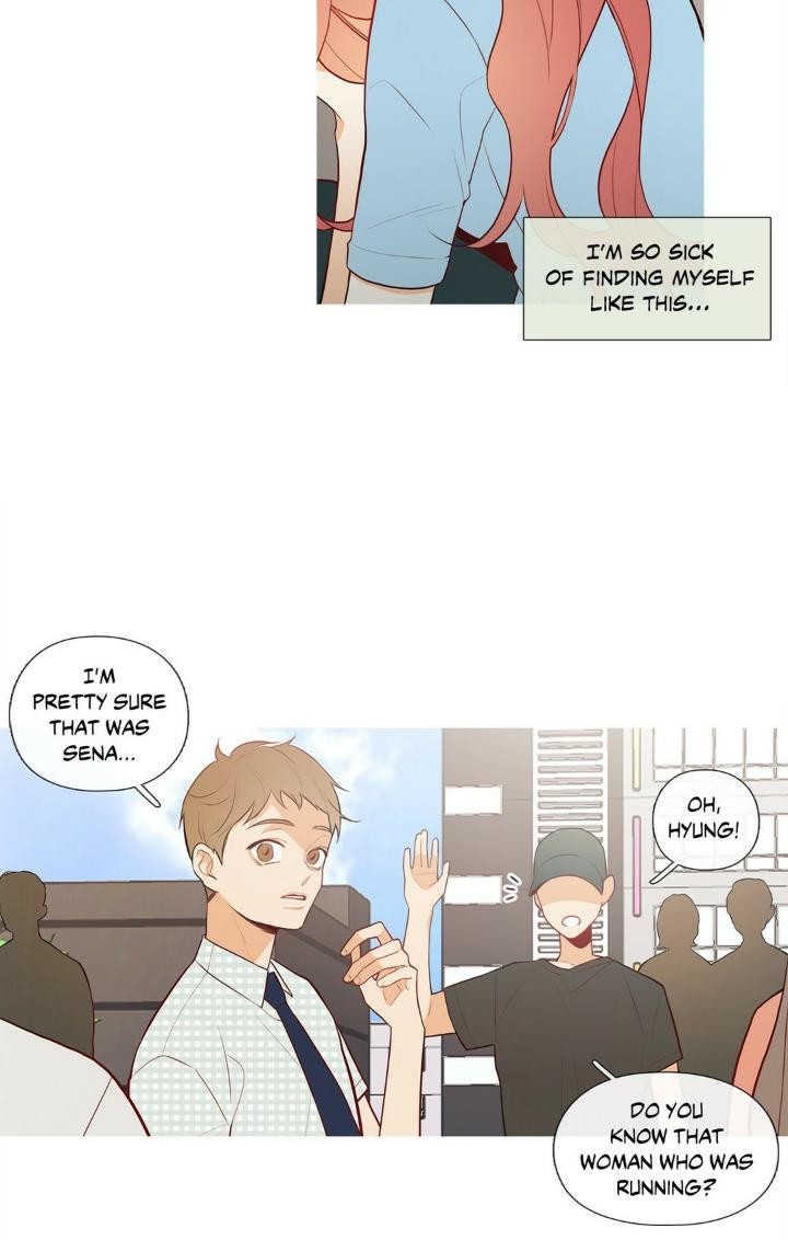 Two Birds In Spring - Chapter 43 Page 26
