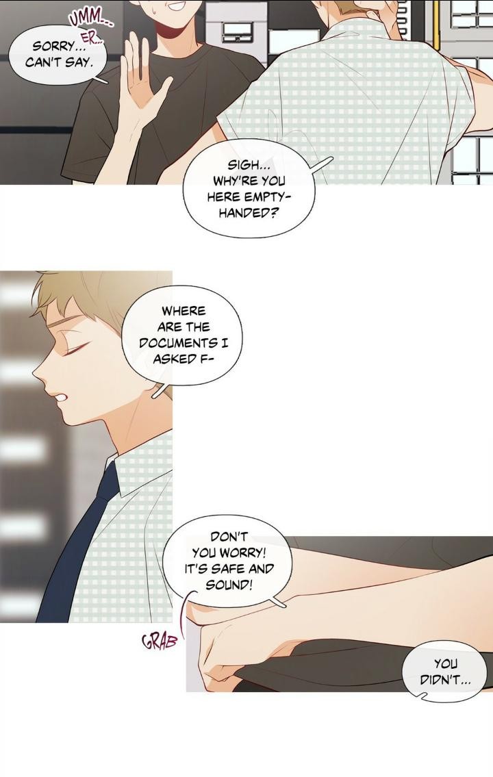 Two Birds In Spring - Chapter 43 Page 28