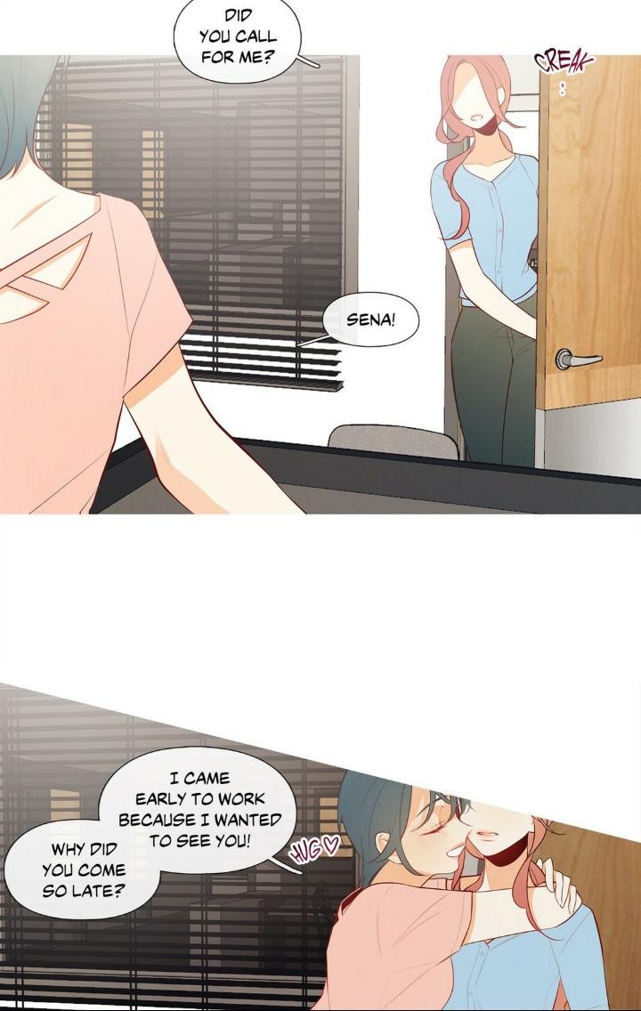 Two Birds In Spring - Chapter 43 Page 32