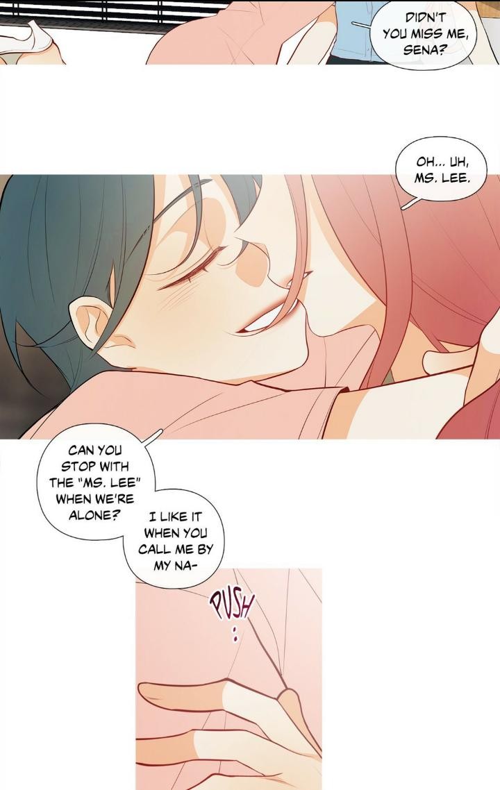 Two Birds In Spring - Chapter 43 Page 33