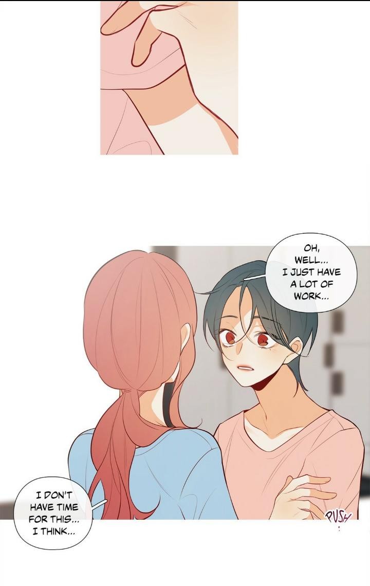 Two Birds In Spring - Chapter 43 Page 34