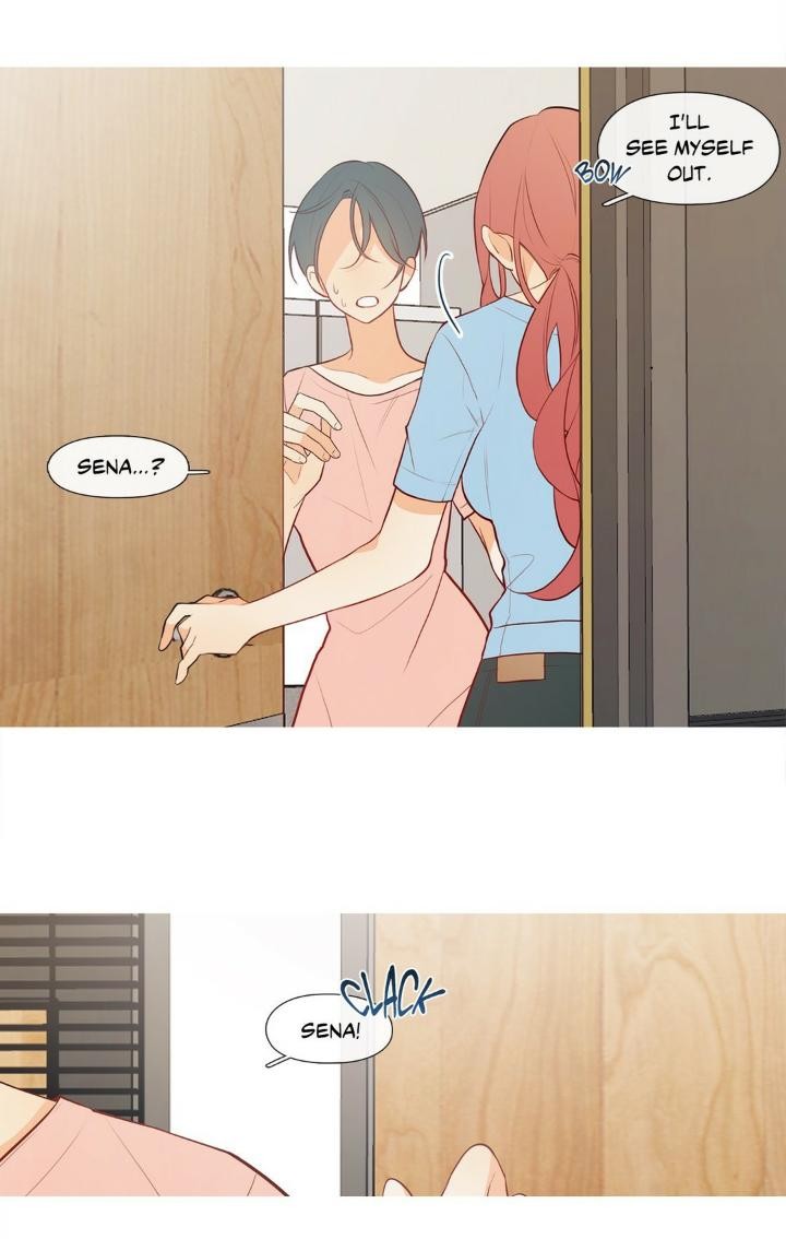 Two Birds In Spring - Chapter 43 Page 36