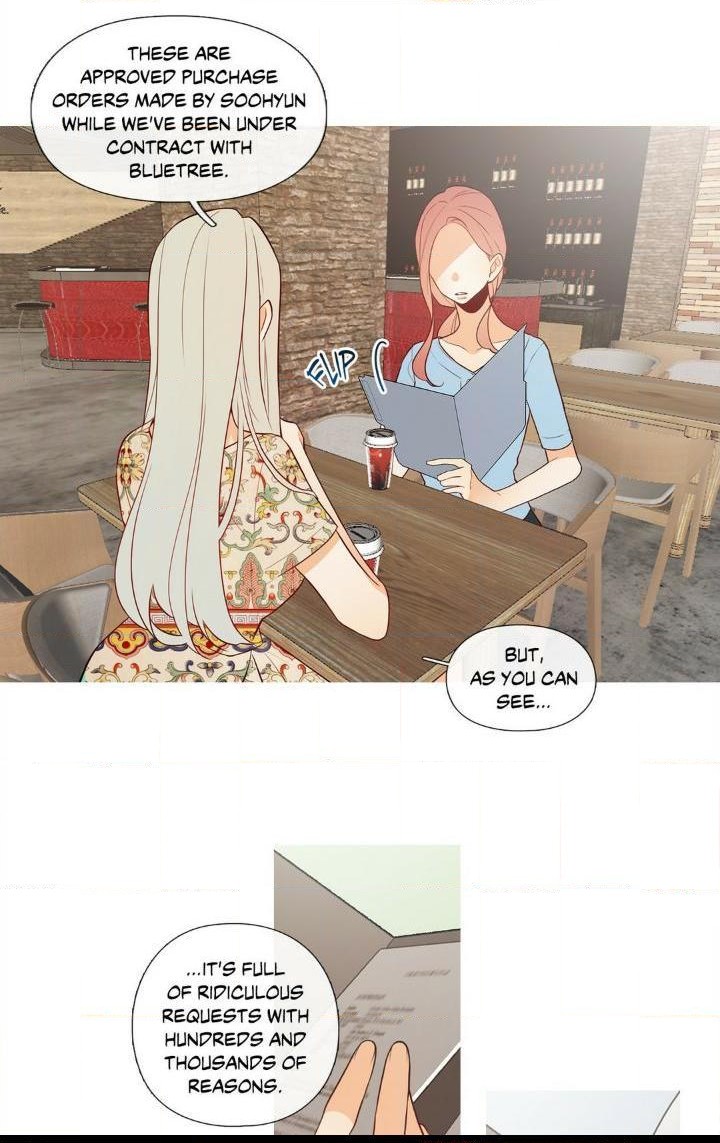 Two Birds In Spring - Chapter 44 Page 10