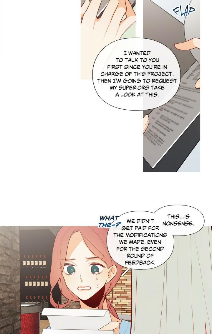Two Birds In Spring - Chapter 44 Page 11